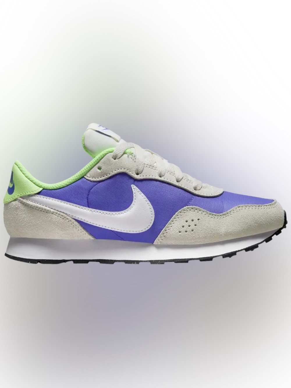 Nike MD Valiant GS “Phantom Light Ultramarine” Sneakers Kids Size 5 New